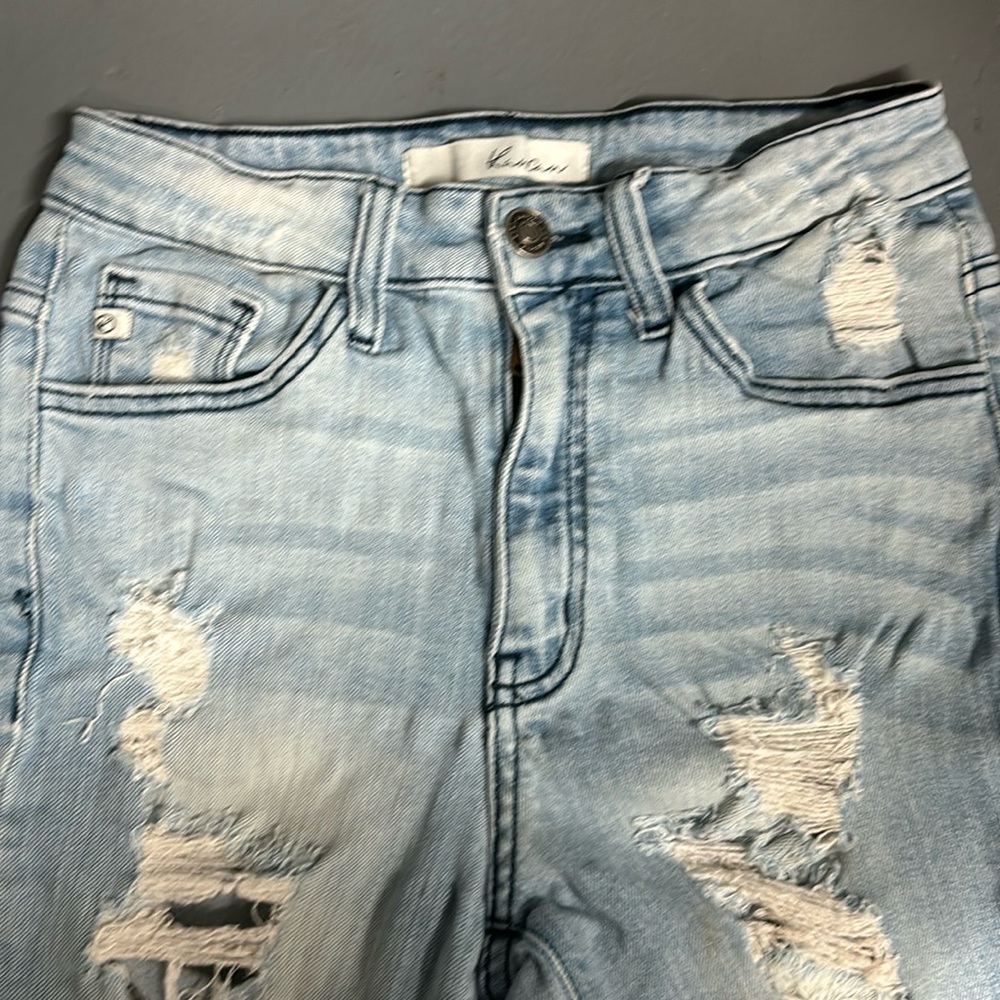 Woman’s KanCan jeans - Shapes your bum nice !!! Sz: 25